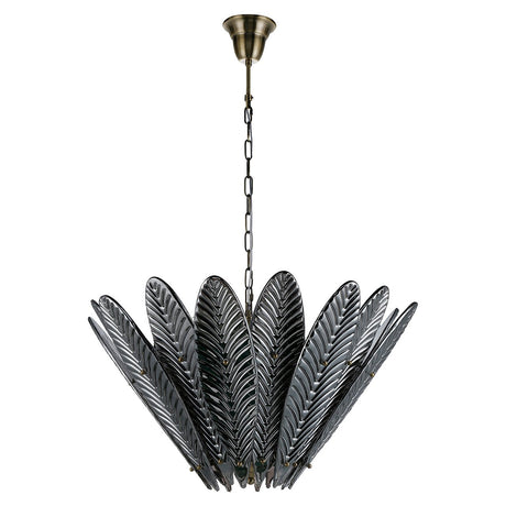 Hanglamp Feme (Smoke) van Richmond Interiors – Luxe comfort op maat van PureWonen. Vraag naar de beste prijs.