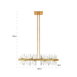 Hanglamp Briget (Bronze) van Richmond Interiors – Luxe comfort op maat van PureWonen. Vraag naar de beste prijs.