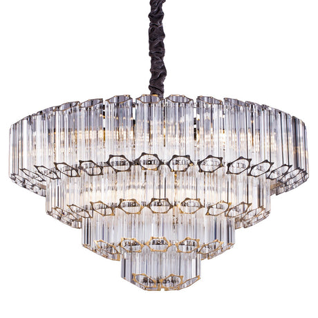 Hanglamp Bece (Nikle Chrome) van Richmond Interiors – Luxe comfort op maat van PureWonen. Vraag naar de beste prijs.