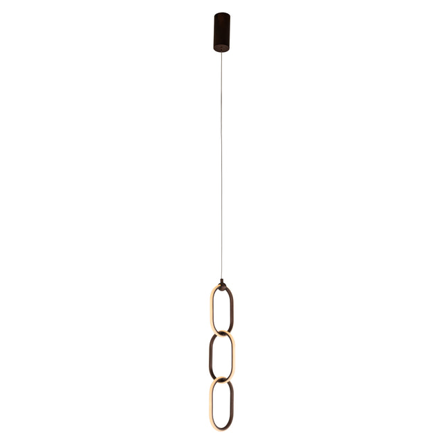 Hanglamp Lacey (Bronze) – Richmond Interiors