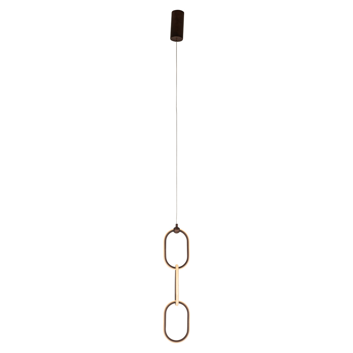 Hanglamp Lacey (Bronze) – Richmond Interiors (afbeelding 2)