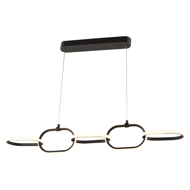 Hanglamp Layn (Bronze) – Richmond Interiors