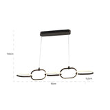 Hanglamp Layn (Bronze) – Richmond Interiors (afbeelding 4)