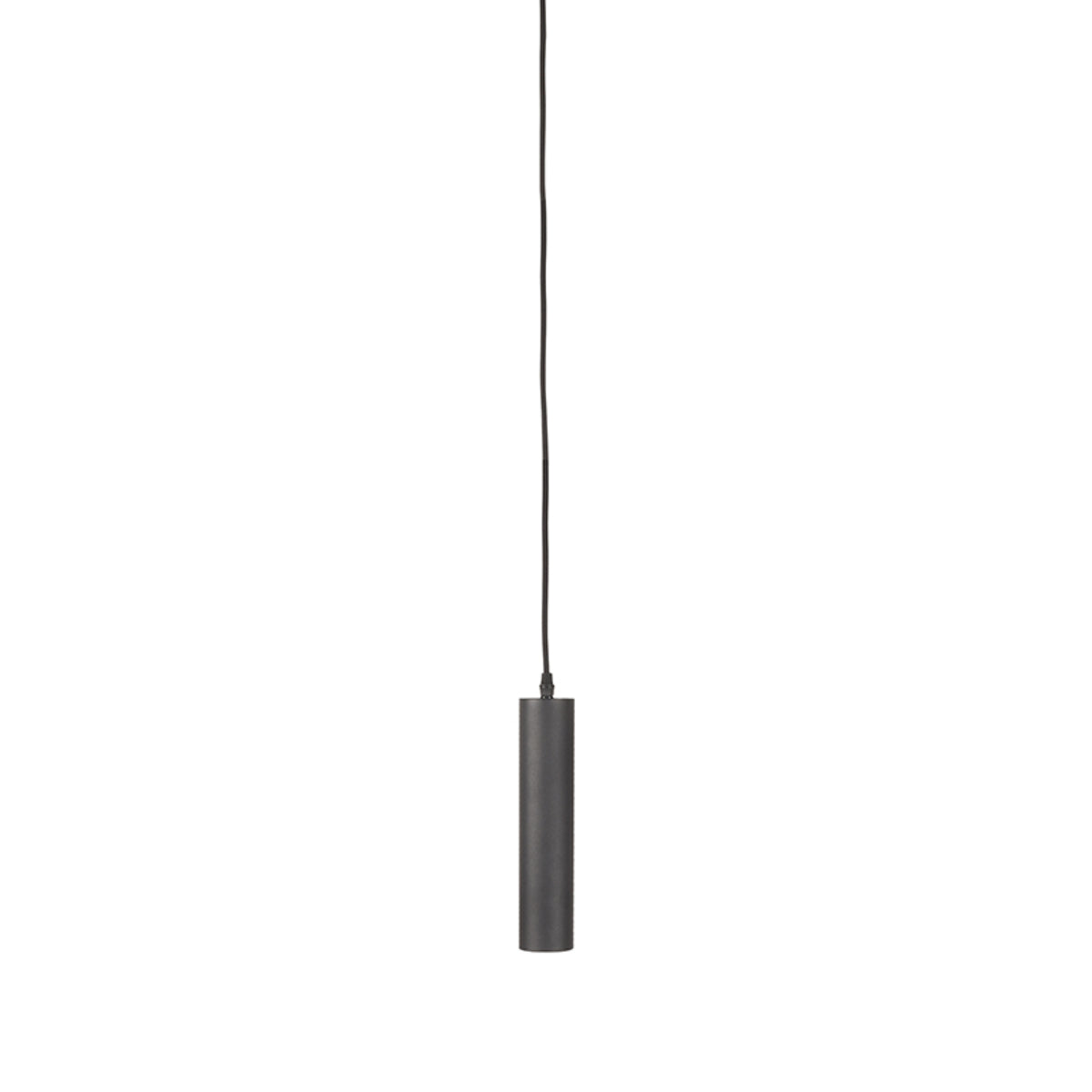 LABEL51 Hanglamp Ferroli - Zwart - Metaal - 1-lichts van LABEL51 - laagste prijs offerte van PureWonen