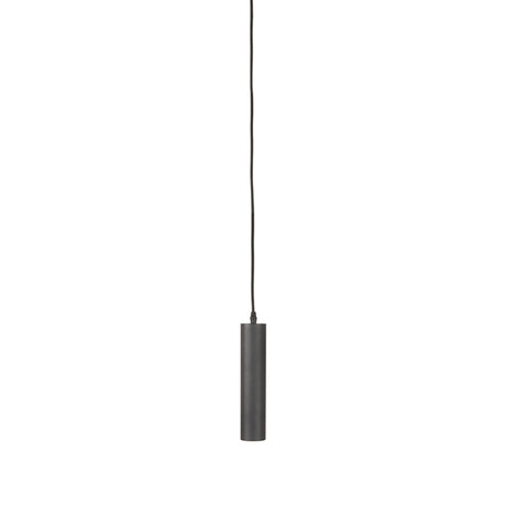 LABEL51 Hanglamp Ferroli - Zwart - Metaal - 1-lichts van LABEL51 - laagste prijs offerte van PureWonen