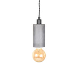 LABEL51 Hanglamp Fresco - Concrete - Beton - 1-Lichts van LABEL51 – Luxe comfort op maat van PureWonen. Vraag naar de beste prijs.