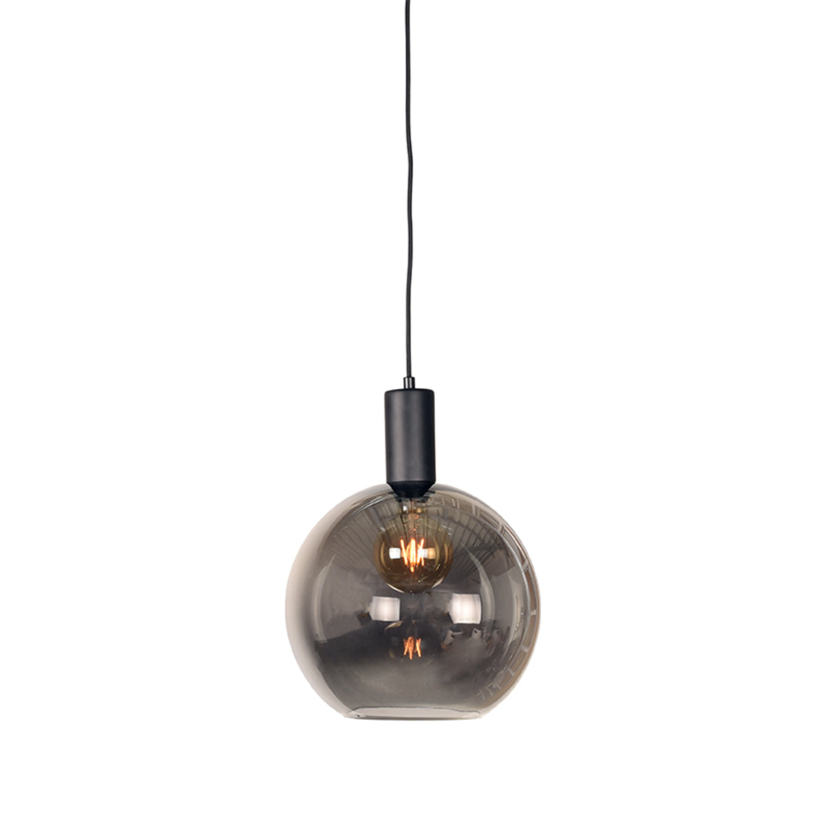 LABEL51 Hanglamp Fumo - Smoke - Glas van LABEL51 – Luxe comfort op maat van PureWonen. Vraag naar de beste prijs.