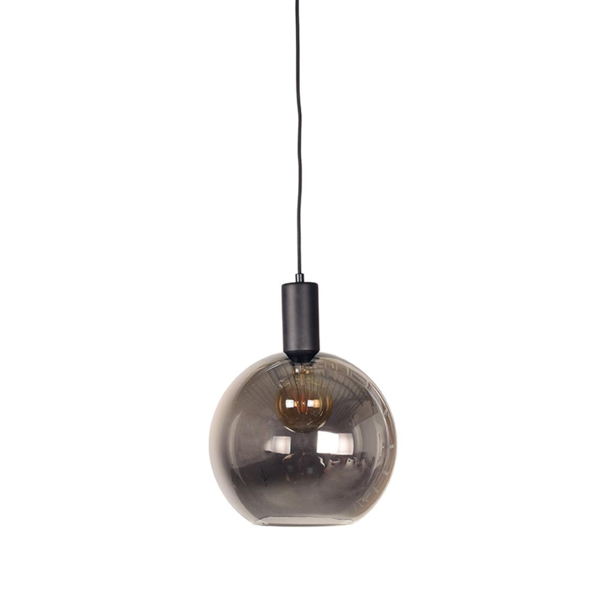 LABEL51 Hanglamp Fumo - Smoke - Glas van LABEL51 – Luxe comfort op maat van PureWonen. Vraag naar de beste prijs.