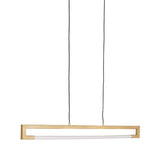 LABEL51 Hanglamp Futuro - Antiek goud - Metaal van LABEL51 - laagste prijs offerte van PureWonen