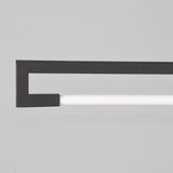 LABEL51 Hanglamp Futuro - Zwart - Metaal van LABEL51 - laagste prijs offerte van PureWonen