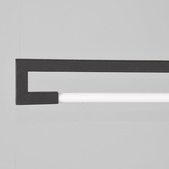 LABEL51 Hanglamp Futuro - Zwart - Metaal van LABEL51 - laagste prijs offerte van PureWonen