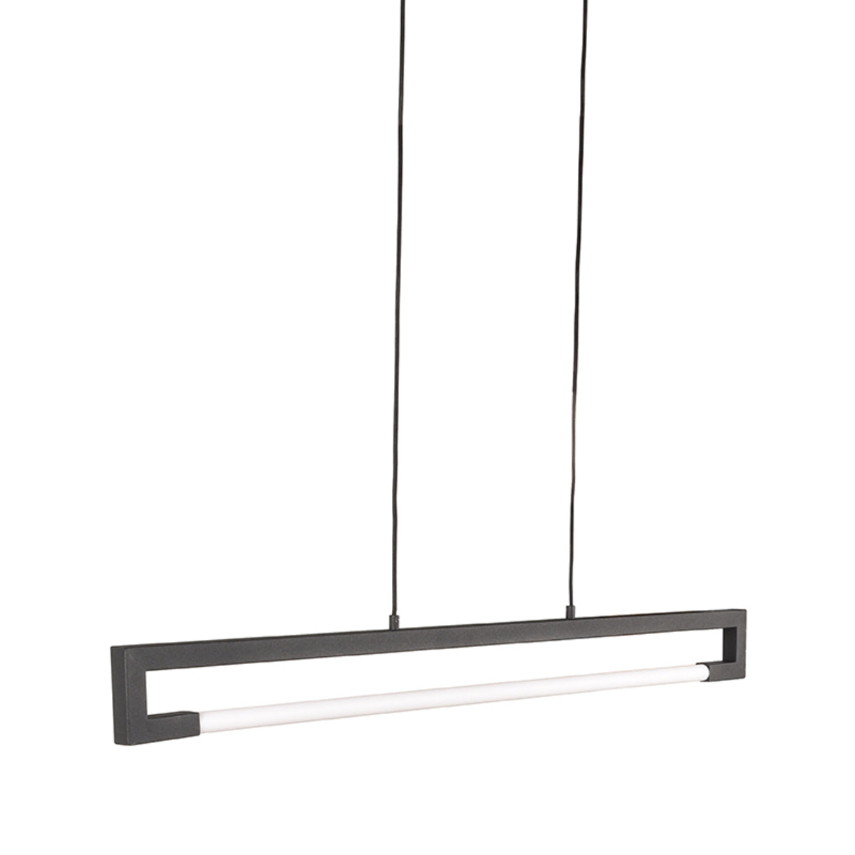 LABEL51 Hanglamp Futuro - Zwart - Metaal van LABEL51 - laagste prijs offerte van PureWonen