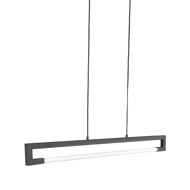 LABEL51 Hanglamp Futuro - Zwart - Metaal van LABEL51 - laagste prijs offerte van PureWonen