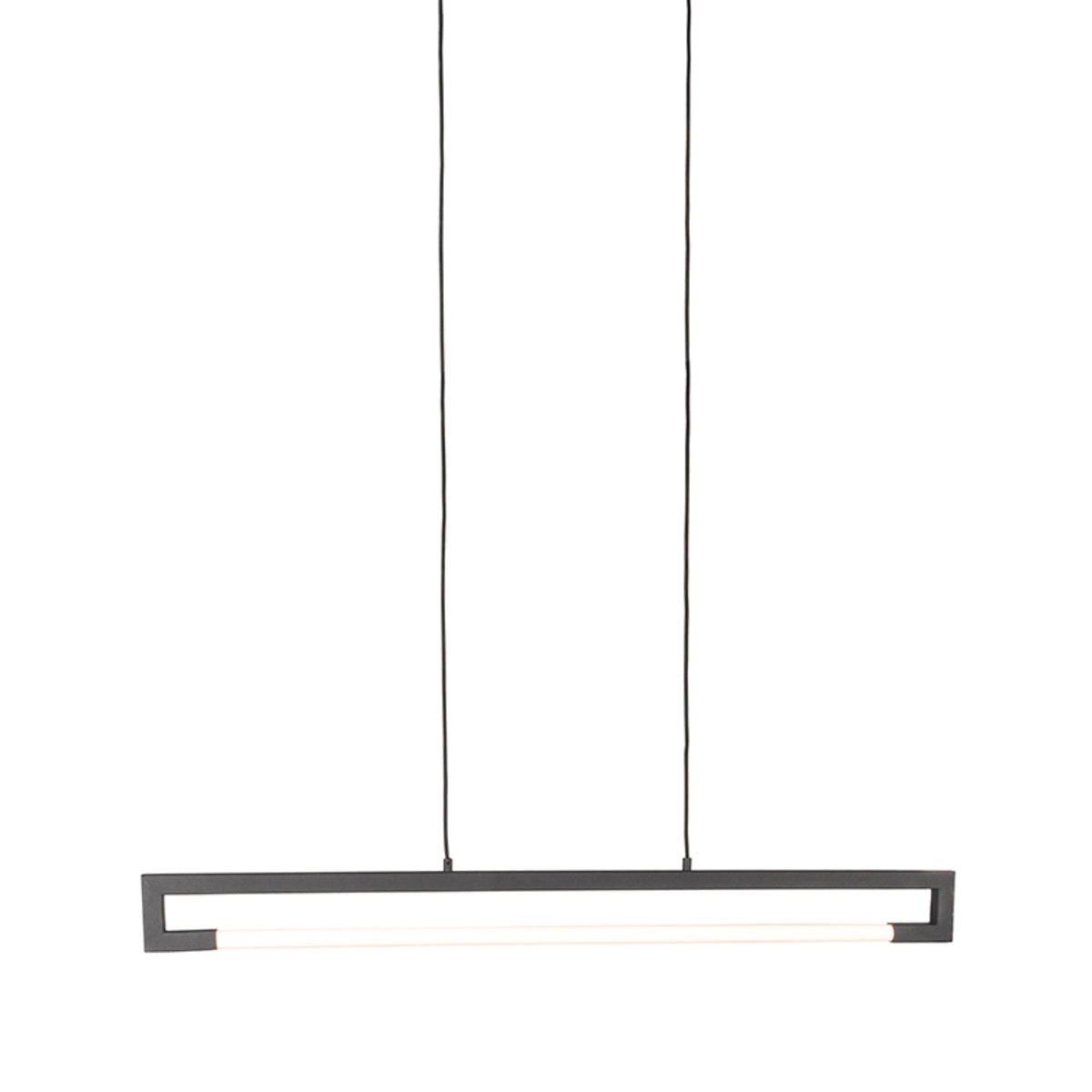LABEL51 Hanglamp Futuro - Zwart - Metaal van LABEL51 - laagste prijs offerte van PureWonen