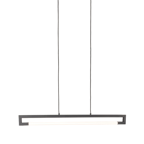 LABEL51 Hanglamp Futuro - Zwart - Metaal van LABEL51 - laagste prijs offerte van PureWonen