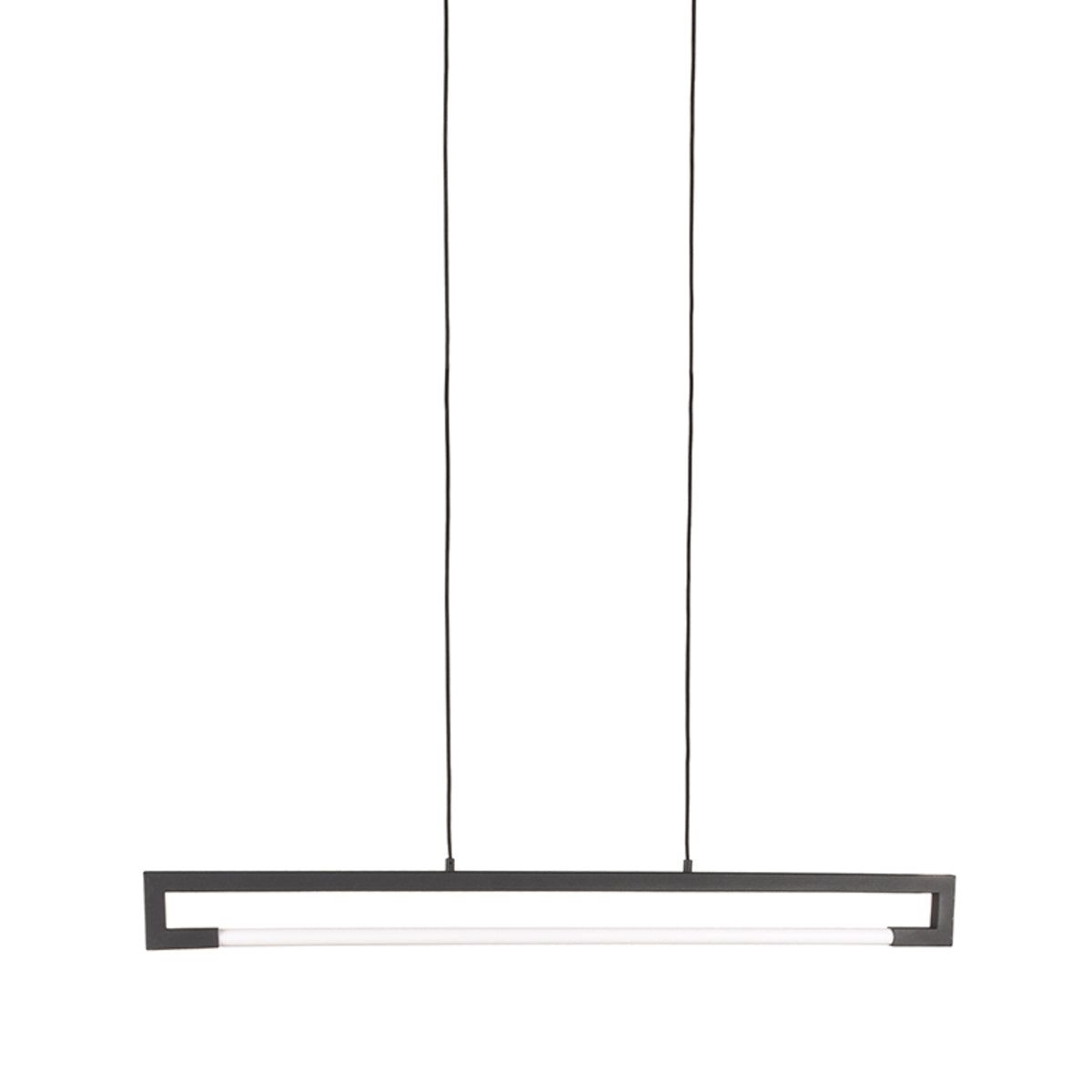 LABEL51 Hanglamp Futuro - Zwart - Metaal van LABEL51 - laagste prijs offerte van PureWonen