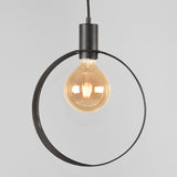 LABEL51 Hanglamp Ronda - Zwart - Metaal - 1-Lichts van LABEL51 – Luxe comfort op maat van PureWonen. Vraag naar de beste prijs.