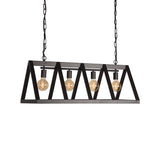 LABEL51 Hanglamp Roof - Zwart - Metaal