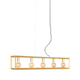 LABEL51 Hanglamp Tetto - Antiek goud - Metaal van LABEL51 – Luxe comfort op maat van PureWonen. Vraag naar de beste prijs.