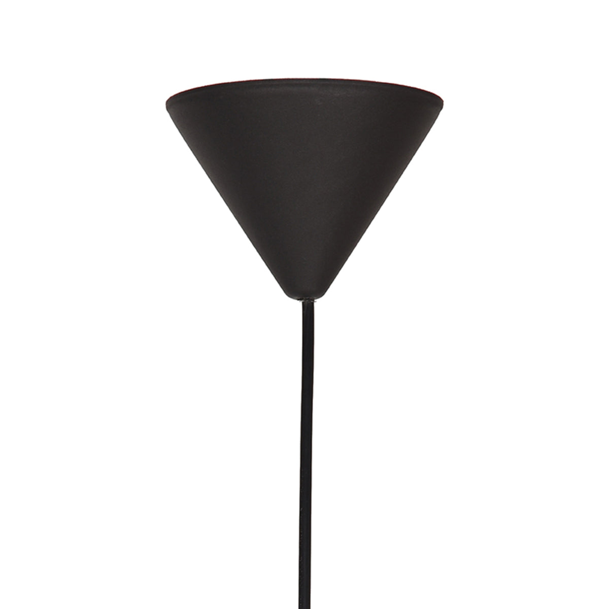 LABEL51 Hanglamp Twist - Grijs - Vlas - XL van LABEL51 – Luxe comfort op maat van PureWonen. Vraag naar de beste prijs.