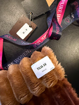 Hulk Velvo stof 56 incl lende kussens. D9