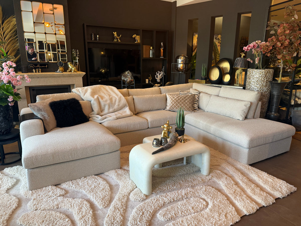 Richond showroom bank Boccaccia