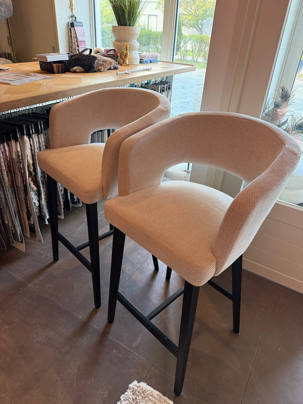 barkrukken BRUT PMP design