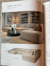Richond showroom bank Boccaccia