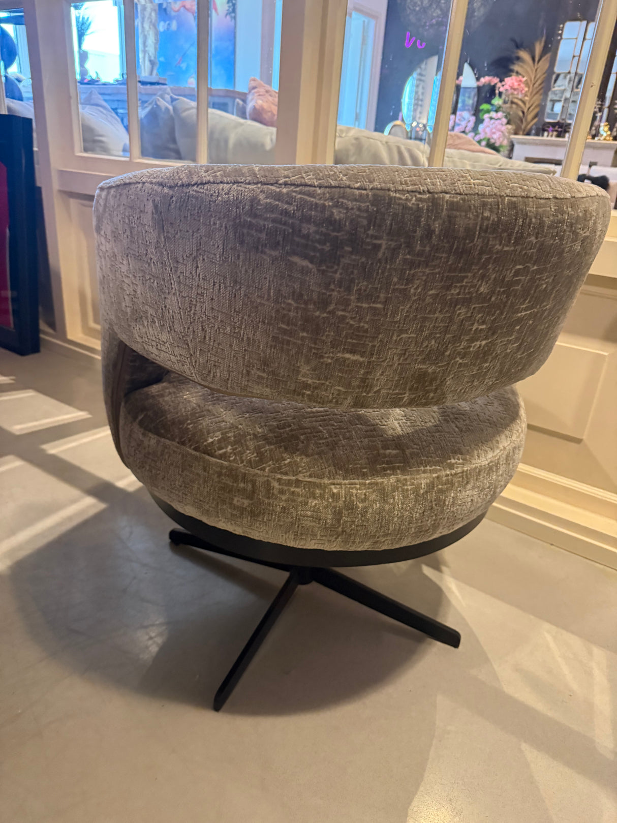 NIX Design Michelin Chair set van 4 stuks