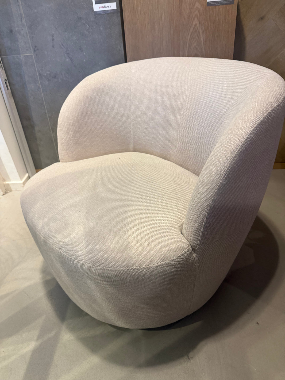 Serra fauteuil Wood