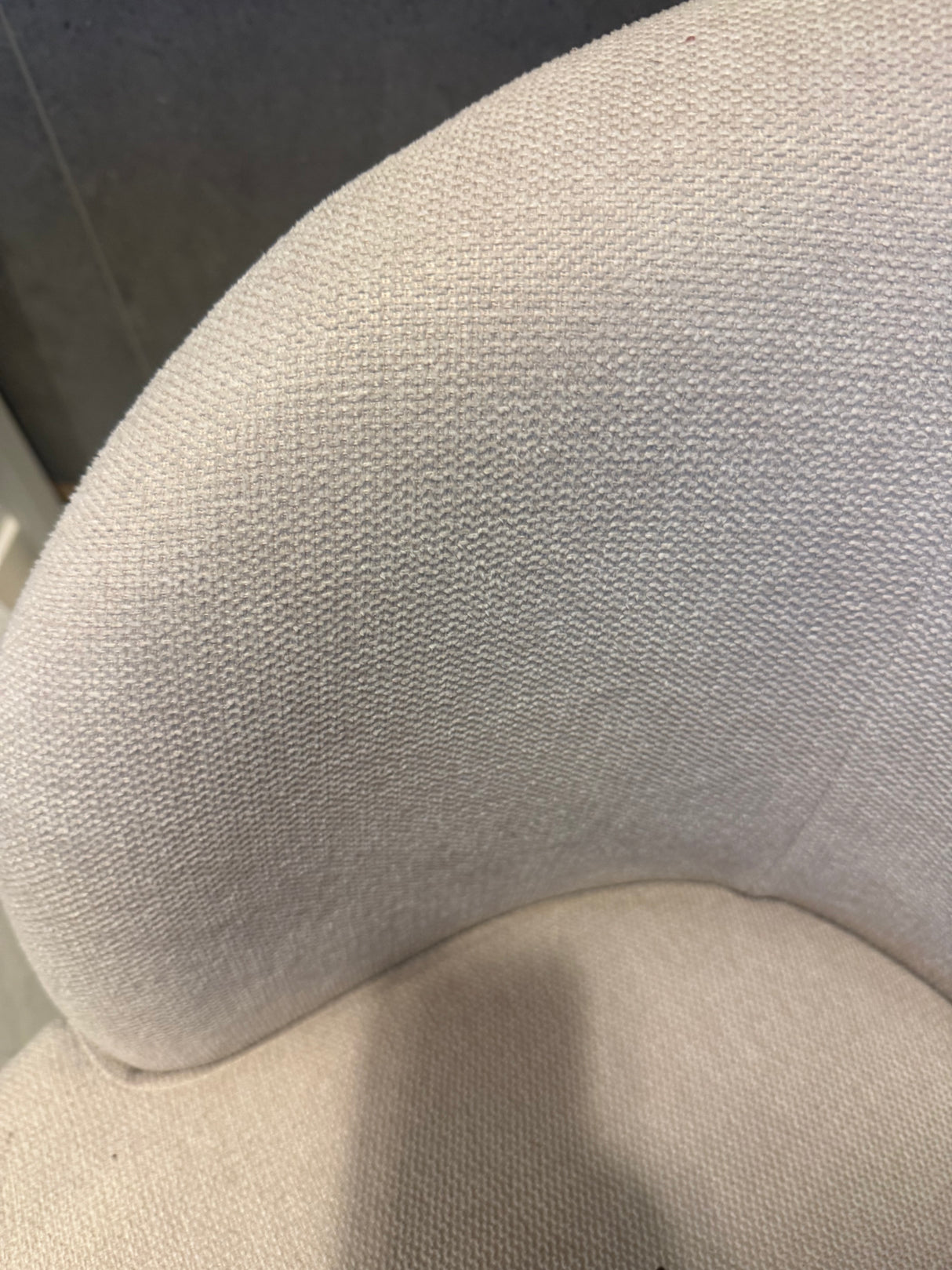Serra fauteuil Wood