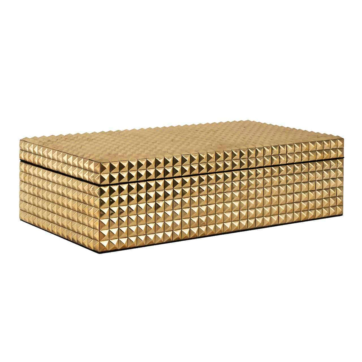 Juwelenbox Blaze goud (Gold) van Richmond Interiors – Luxe comfort op maat van PureWonen. Vraag naar de beste prijs.