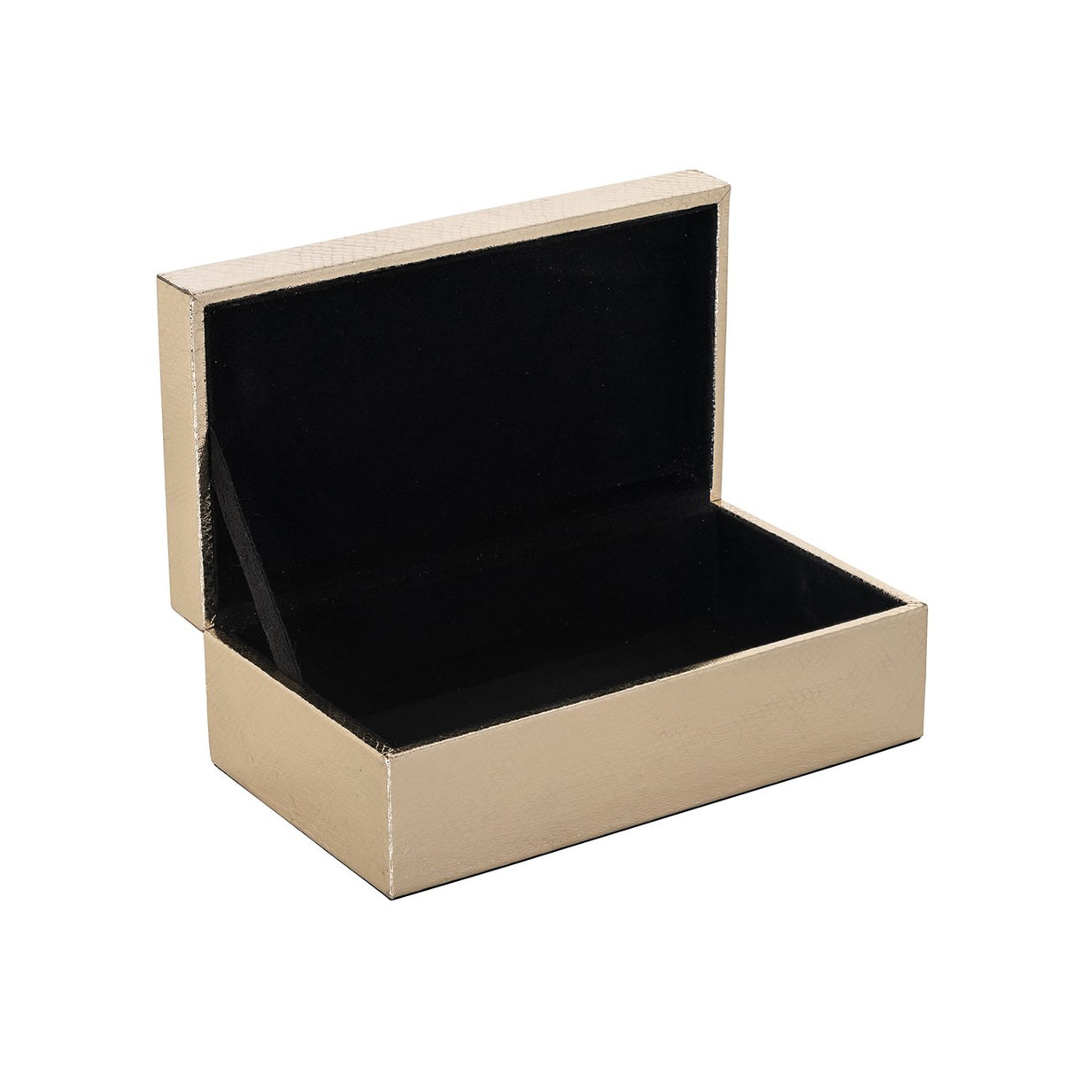 Opberg box Norah (Gold) van Richmond Interiors – Luxe comfort op maat van PureWonen. Vraag naar de beste prijs.