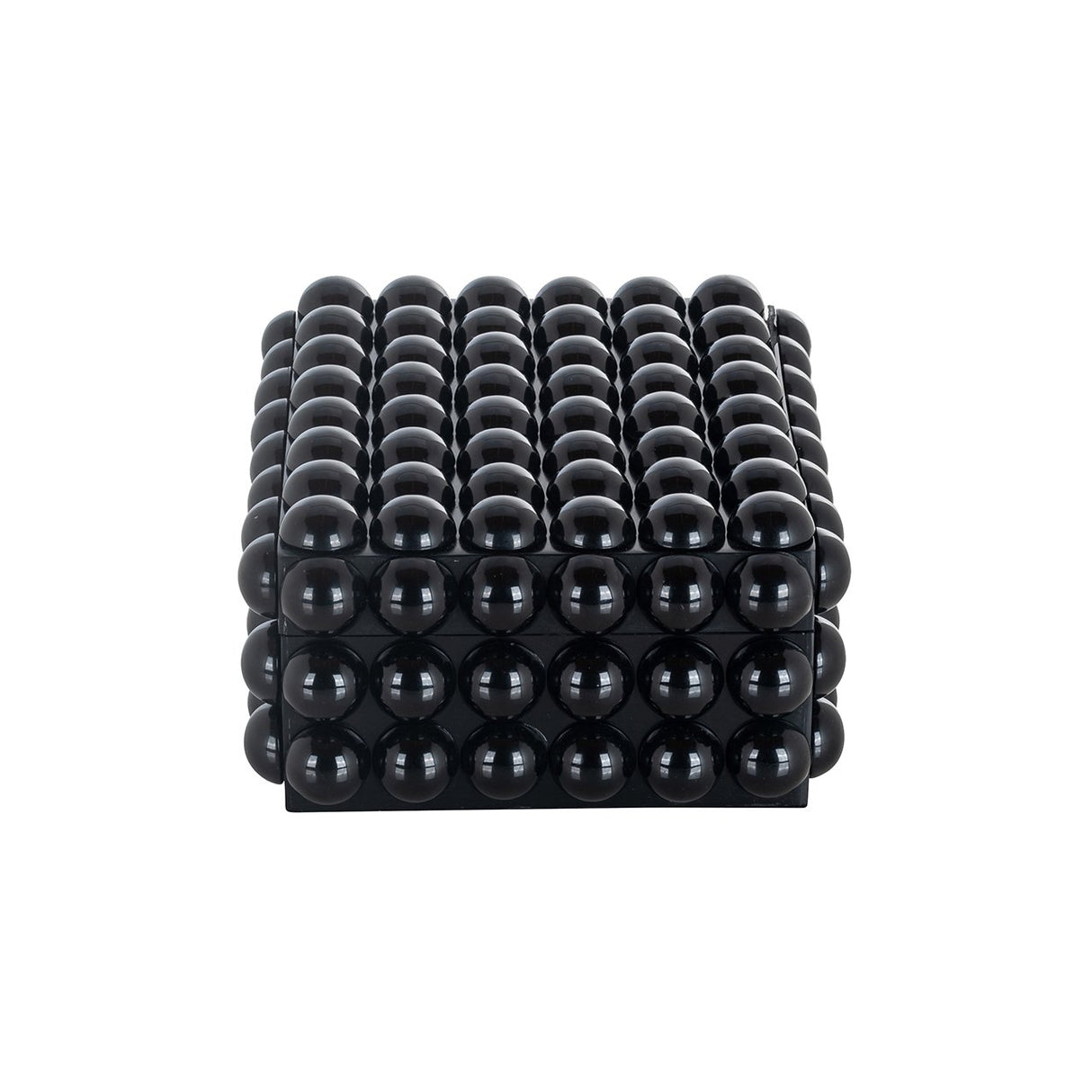 Juwelenbox Batool klein (Black) van Richmond Interiors – Luxe comfort op maat van PureWonen. Vraag naar de beste prijs.
