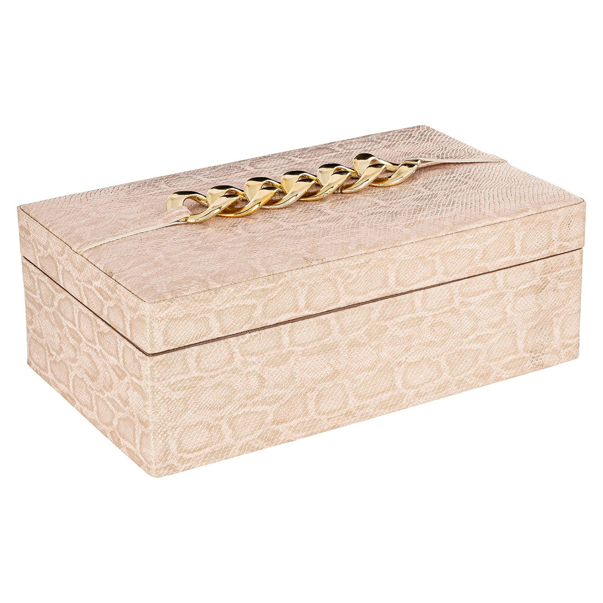 Opbergbox Noell roze (Pink) van Richmond Interiors – Luxe comfort op maat van PureWonen. Vraag naar de beste prijs.