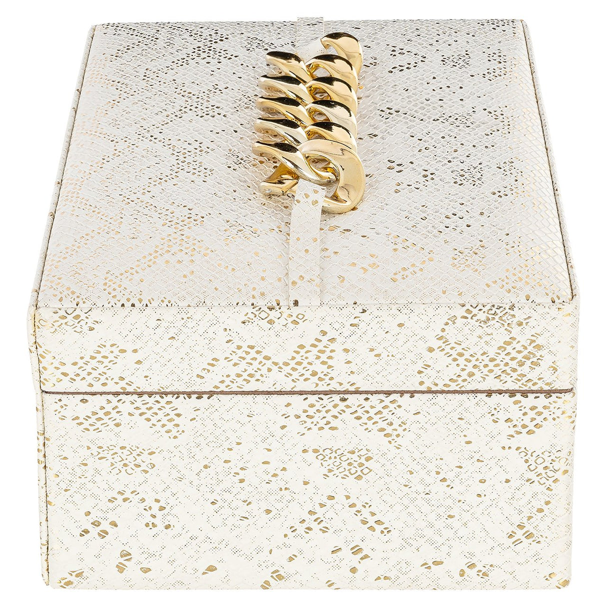 Opbergbox Noell wit (White) van Richmond Interiors – Luxe comfort op maat van PureWonen. Vraag naar de beste prijs.