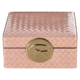 Juwelenbox Rosaly klein blush (Pink) van Richmond Interiors – Luxe comfort op maat van PureWonen. Vraag naar de beste prijs.