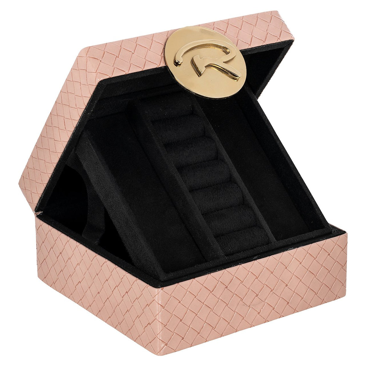 Juwelenbox Rosaly klein blush (Pink) van Richmond Interiors – Luxe comfort op maat van PureWonen. Vraag naar de beste prijs.