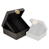 Juwelenbox Rosaly groot antracite (Antraciet) van Richmond Interiors - laagste prijs offerte van PureWonen