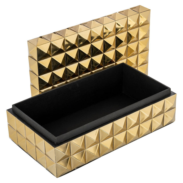 Juwelenbox Rylee (Gold) van Richmond Interiors – Luxe comfort op maat van PureWonen. Vraag naar de beste prijs.