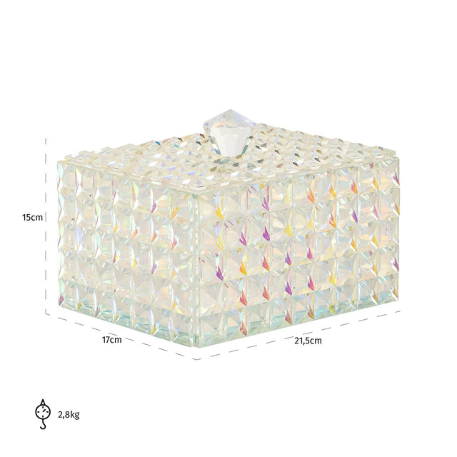 Juwelenbox Rainbow van Richmond Interiors – Luxe comfort op maat van PureWonen. Vraag naar de beste prijs.