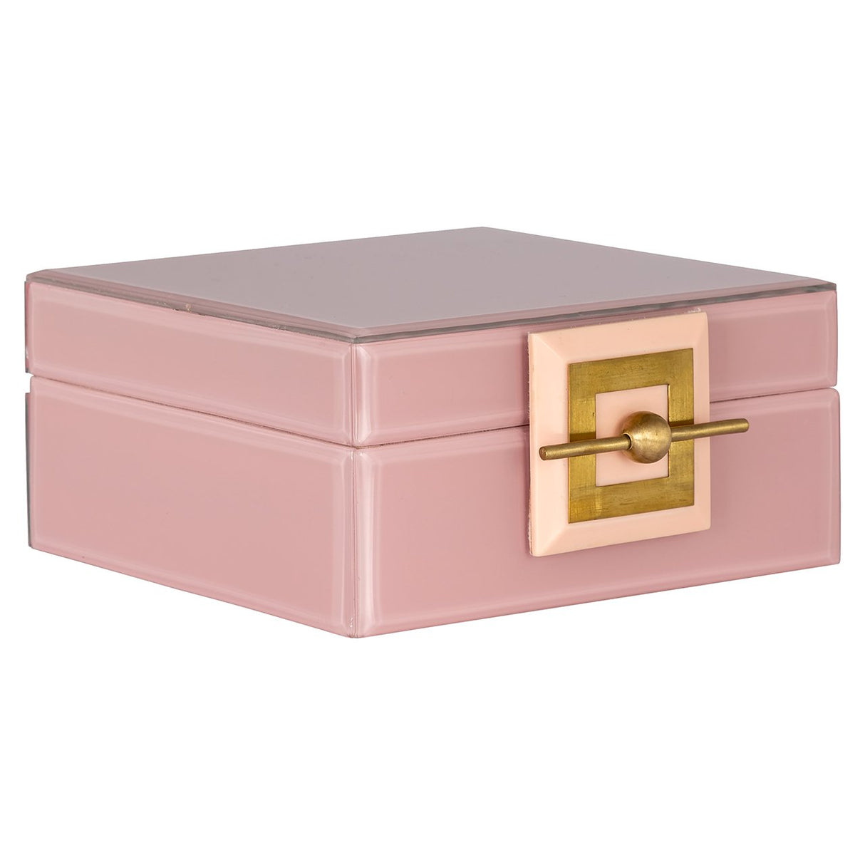 Juwelen box Bodine roze klein van Richmond Interiors – Luxe comfort op maat van PureWonen. Vraag naar de beste prijs.
