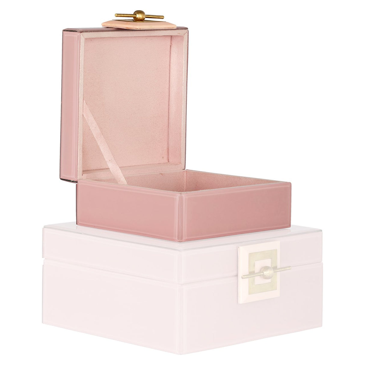 Juwelen box Bodine roze klein van Richmond Interiors – Luxe comfort op maat van PureWonen. Vraag naar de beste prijs.