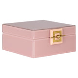 Juwelen box Bodine roze groot (Pink) van Richmond Interiors – Luxe comfort op maat van PureWonen. Vraag naar de beste prijs.