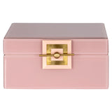 Juwelen box Bodine roze groot (Pink) van Richmond Interiors – Luxe comfort op maat van PureWonen. Vraag naar de beste prijs.