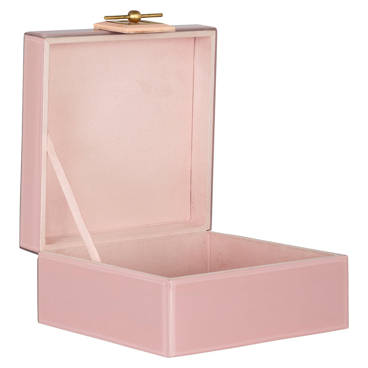 Juwelen box Bodine roze groot (Pink) van Richmond Interiors – Luxe comfort op maat van PureWonen. Vraag naar de beste prijs.