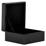 Opbergdoos Lune (Black/white) van Richmond Interiors – Luxe comfort op maat van PureWonen. Vraag naar de beste prijs.