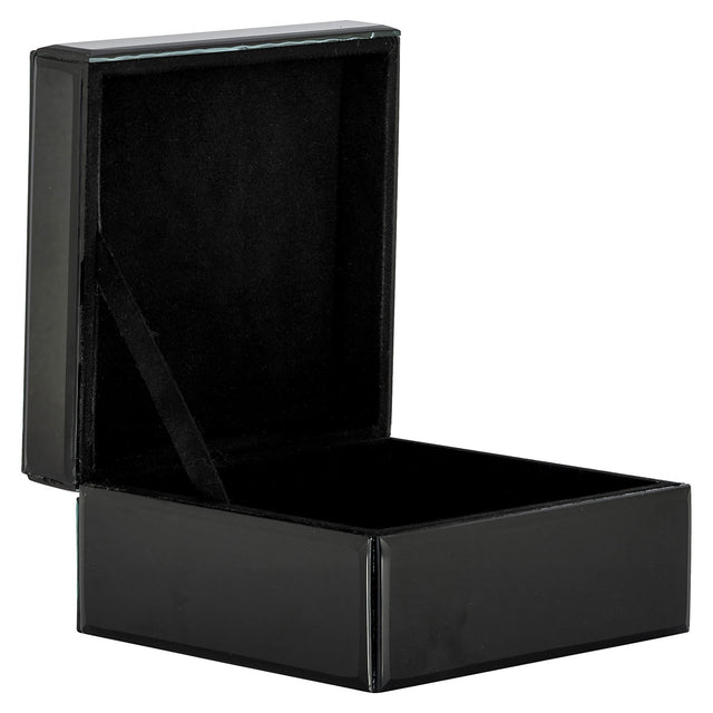 Opbergdoos Lune (Black/white) van Richmond Interiors – Luxe comfort op maat van PureWonen. Vraag naar de beste prijs.