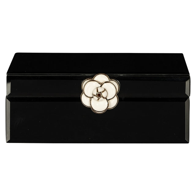 Juwelen box Vivy klein (Black) van Richmond Interiors – Luxe comfort op maat van PureWonen. Vraag naar de beste prijs.