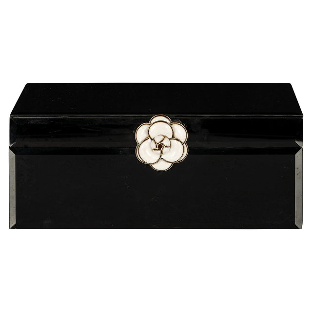 Juwelen box Vivy groot (Black) van Richmond Interiors – Luxe comfort op maat van PureWonen. Vraag naar de beste prijs.